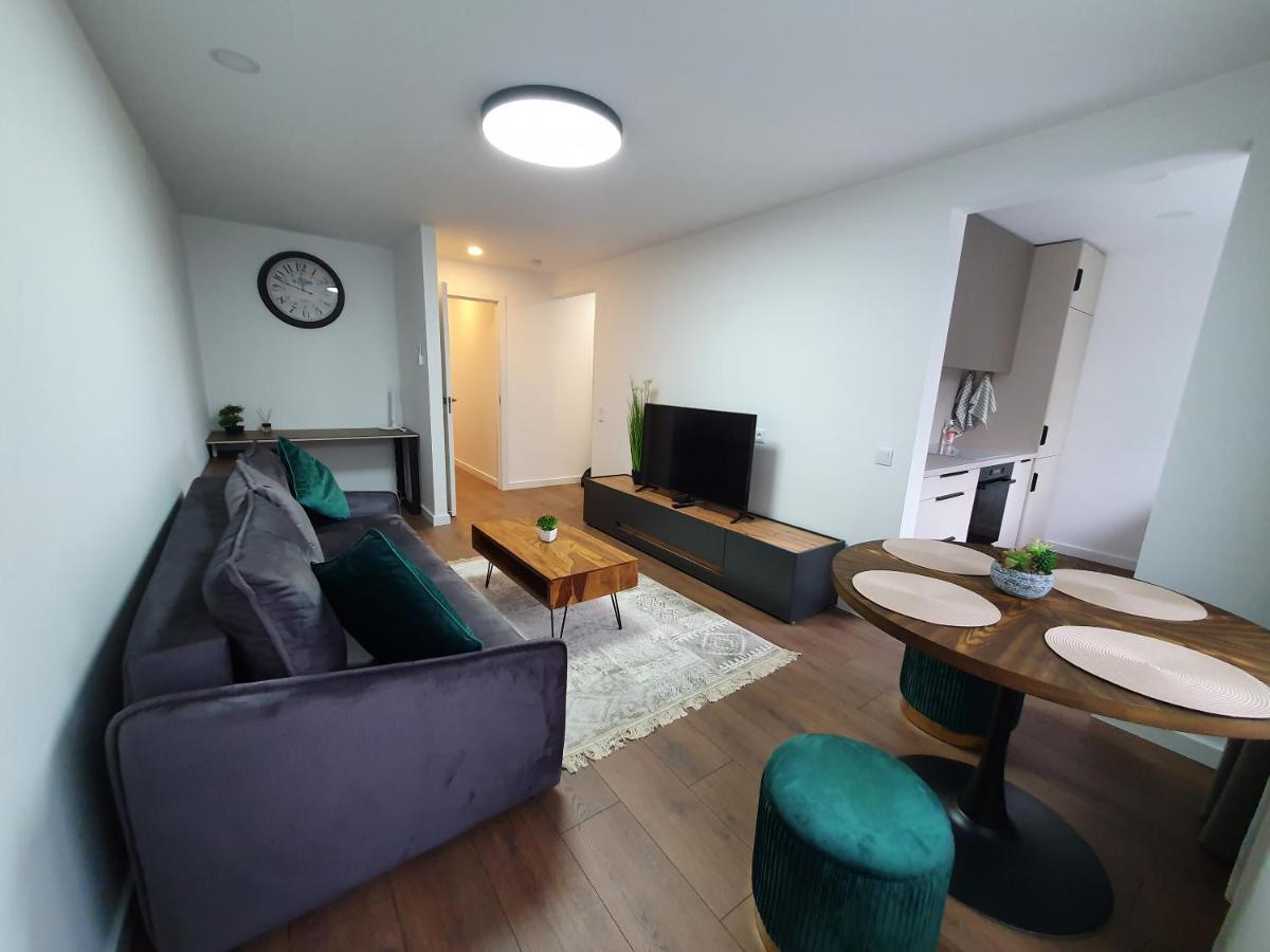 Talsa 1-Bedroom Apartment In City Center Siauliai Екстер'єр фото