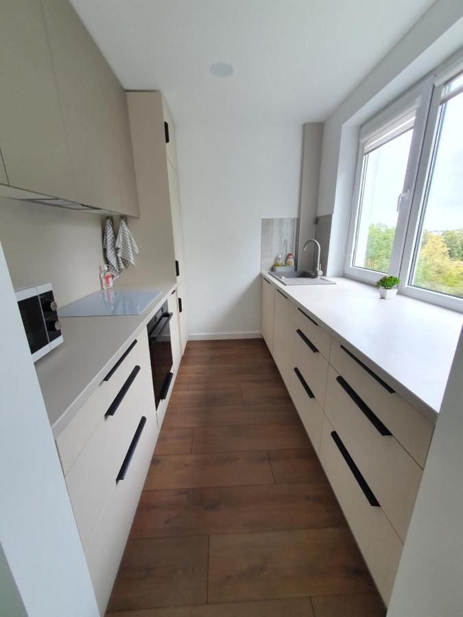 Talsa 1-Bedroom Apartment In City Center Siauliai Екстер'єр фото
