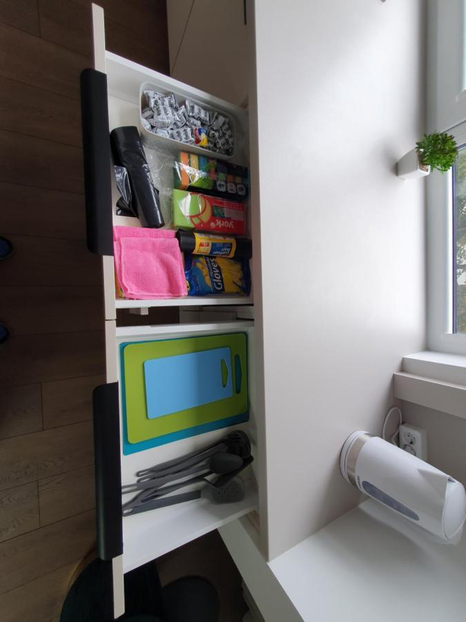 Talsa 1-Bedroom Apartment In City Center Siauliai Екстер'єр фото