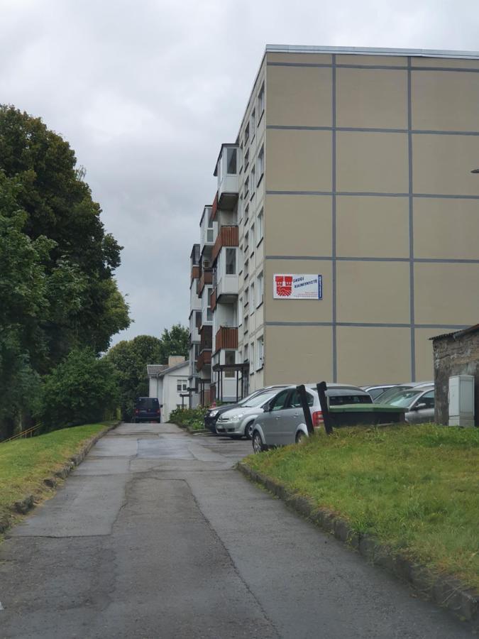 Talsa 1-Bedroom Apartment In City Center Siauliai Екстер'єр фото