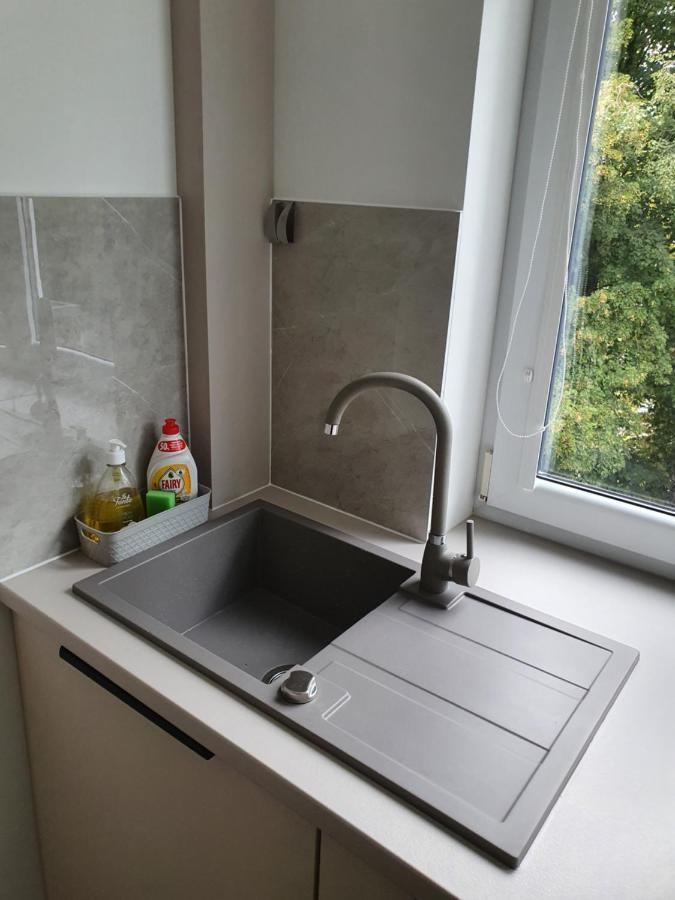 Talsa 1-Bedroom Apartment In City Center Siauliai Екстер'єр фото